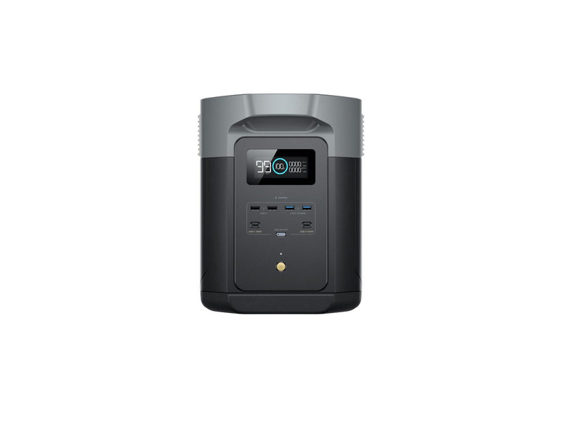 EcoFlow DELTA 2 Max - 2048Wh