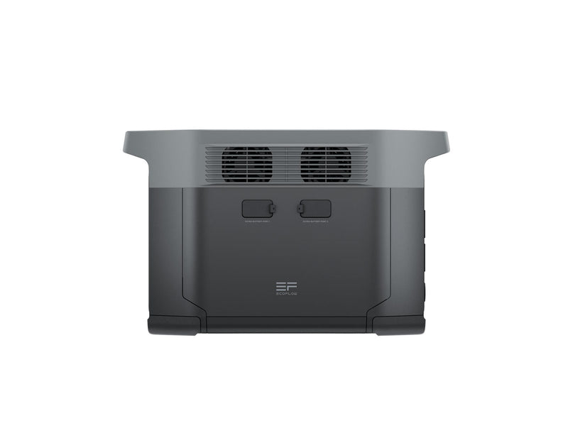 EcoFlow DELTA 2 Max - 2048Wh