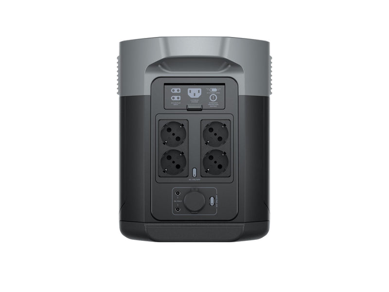 EcoFlow DELTA 2 Max - 2048Wh