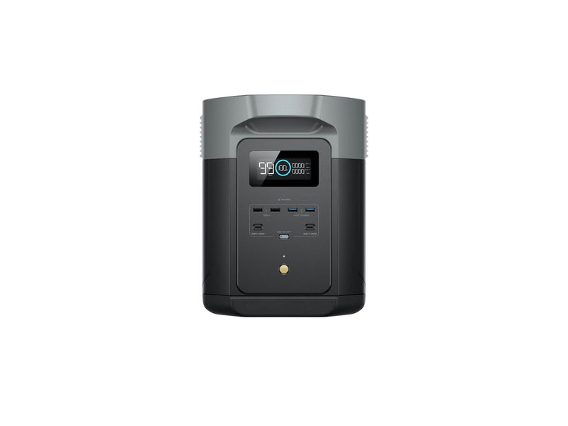 EcoFlow DELTA 2 Max - 2048Wh