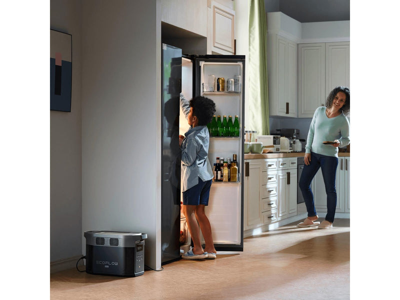 EcoFlow DELTA 2 Max - 2048Wh