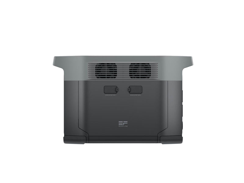 EcoFlow DELTA 2 Max - 2048Wh