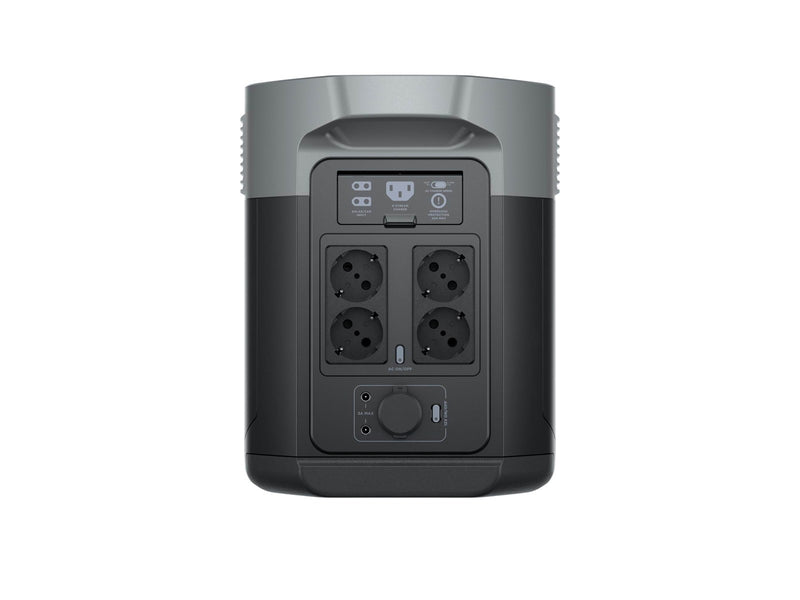 EcoFlow DELTA 2 Max - 2048Wh