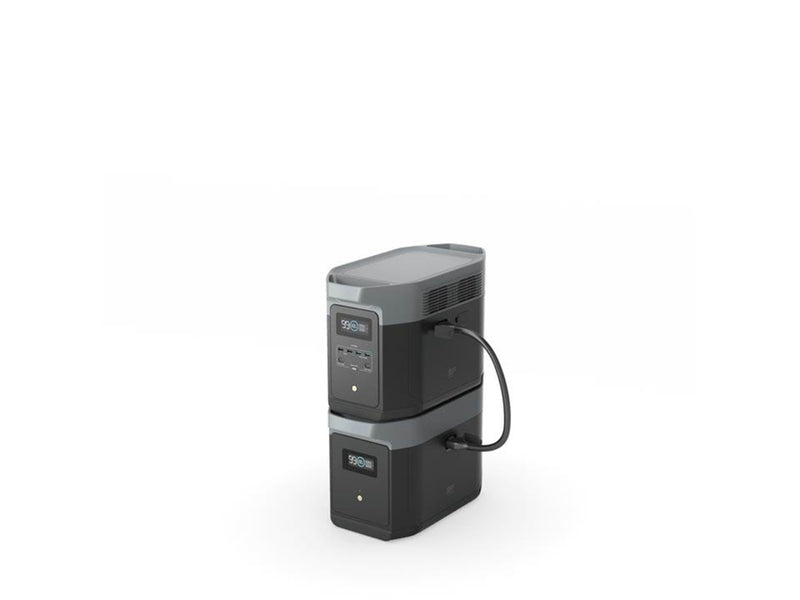 EcoFlow DELTA 2 Max - 2048Wh