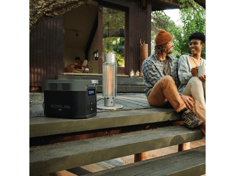 EcoFlow DELTA 2 Max - 2048Wh