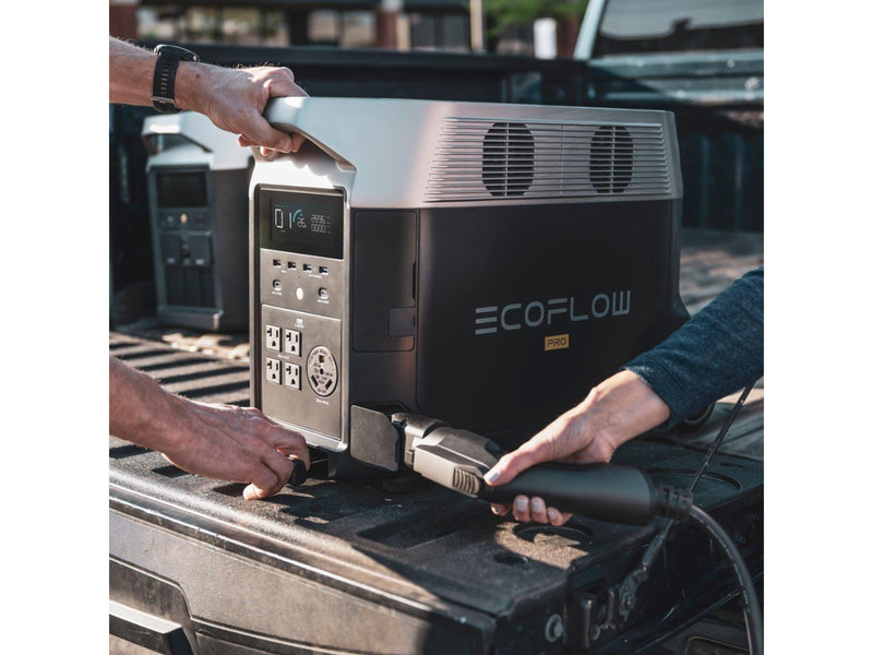 EcoFlow DELTAProCC-EU portable power station accessory