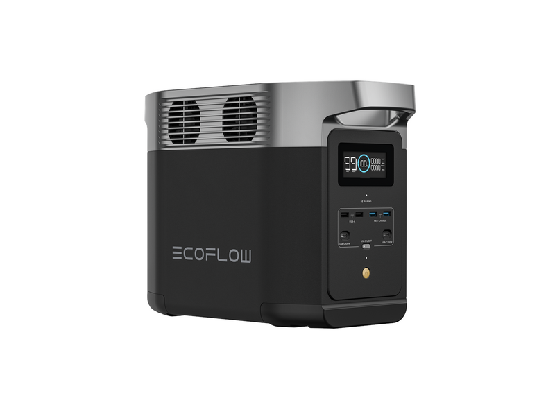 EcoFlow Delta 2 - 1024Wh