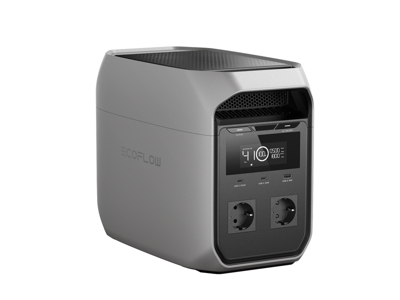 EcoFlow Delta 3 Classic - 1024Wh