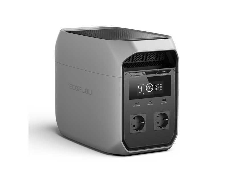 EcoFlow Delta 3 Classic - 1024Wh