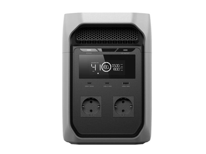EcoFlow Delta 3 Classic - 1024Wh