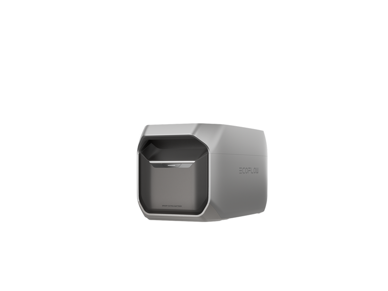 EcoFlow Delta 3 - Extra Battery - 1024Wh