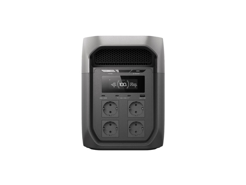 EcoFlow Delta 3 Max - 2048 Wh