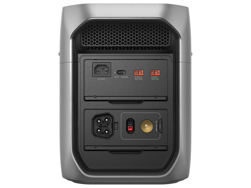 EcoFlow Delta 3 Max Plus - 2048Wh