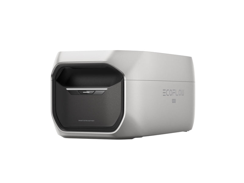 EcoFlow Delta 3 Max Plus Extra Battery - 2048Wh