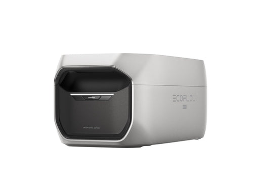EcoFlow Delta 3 Max Plus Extra Battery - 2048Wh