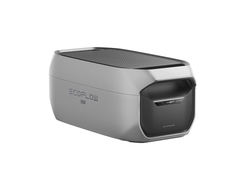 EcoFlow Delta 3 Max Plus Extra Battery - 2048Wh