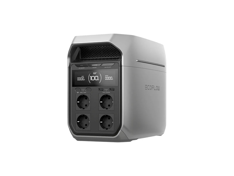 EcoFlow Delta 3 Plus - 1024Wh