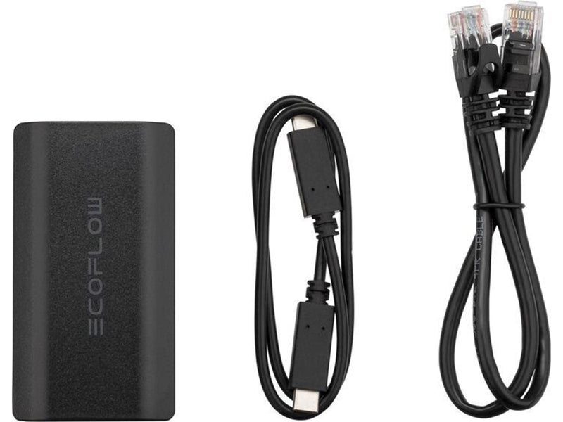 EcoFlow Portable Power Station Grounding Adapter - C20 Socket