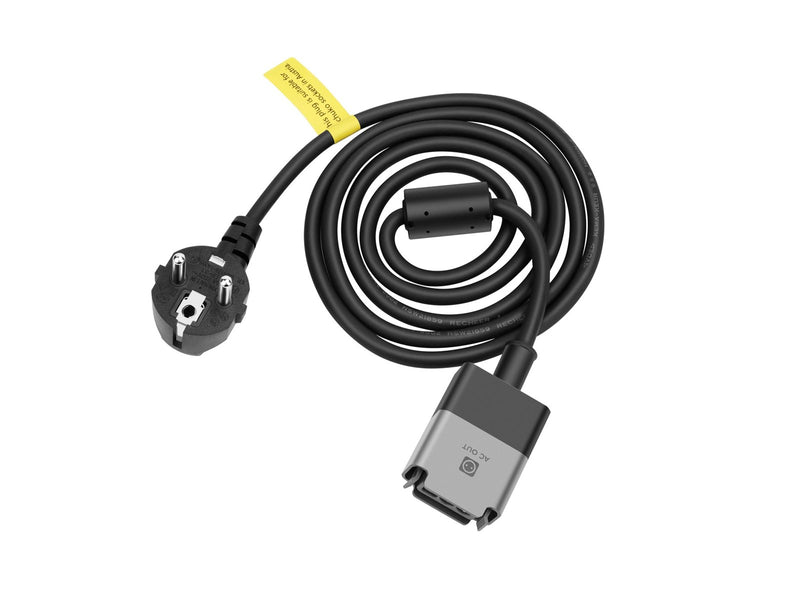 EcoFlow Powerstream AC Cable - 3 m