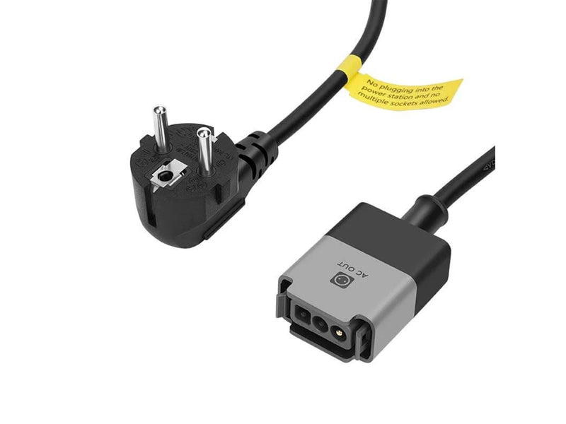 EcoFlow Powerstream AC Cable - 5 m