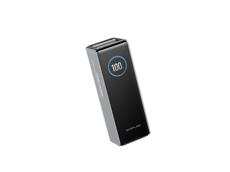 EcoFlow RAPID 25K - 170W (2x 140W USB-C + 1 USB-A) - 25000 mAh