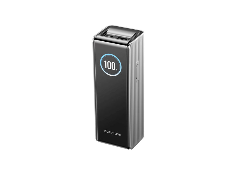 EcoFlow RAPID 25K - 170W (2x 140W USB-C + 1 USB-A) - 25000 mAh