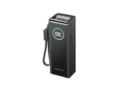 EcoFlow RAPID 25K 170W - 2x Integrierte 100W USB-C-Kabel - 25000 mAh