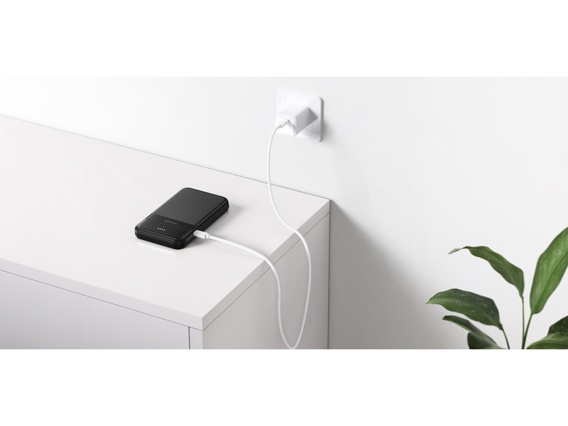 EcoFlow Rapid 5K - 30W- Qi2 - Wireless Charging - 5000 mAh