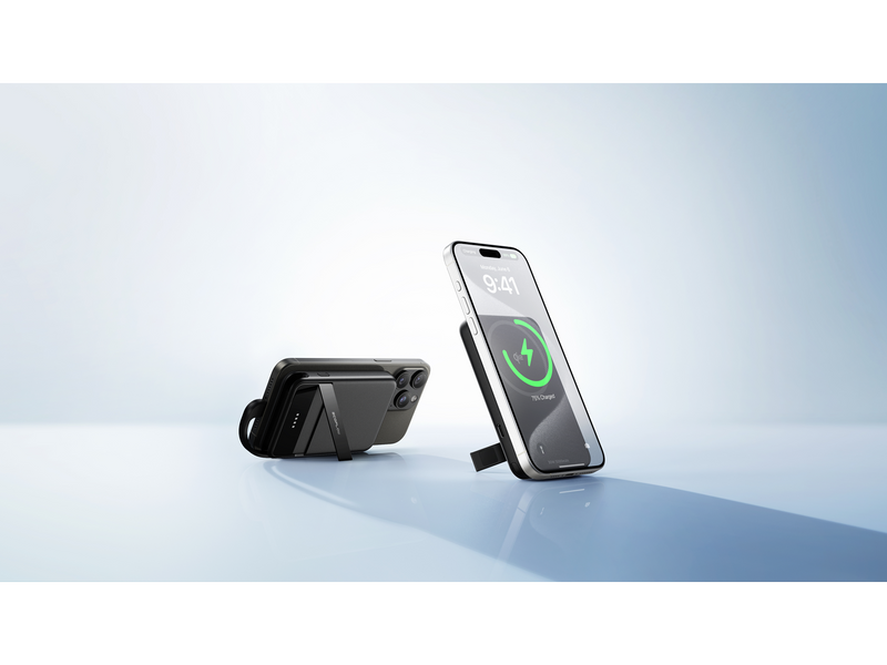 EcoFlow Rapid 5K - 30W- Qi2 - Wireless Charging - 5000 mAh