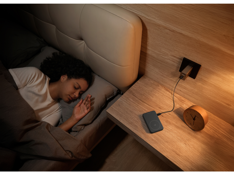 EcoFlow Rapid 5K - 30W- Qi2 - Wireless Charging - 5000 mAh