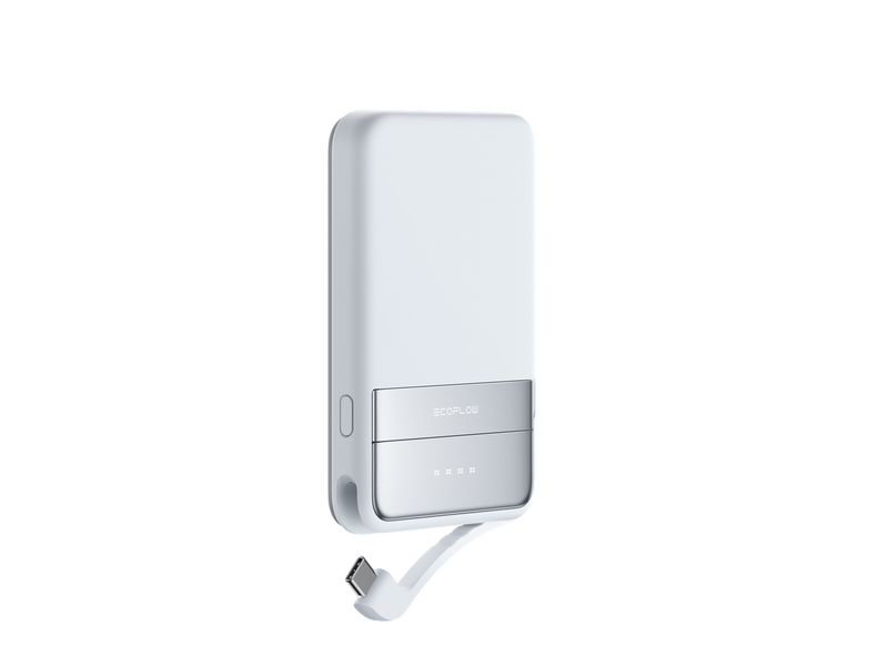 EcoFlow Rapid 5K - 30W- Qi2 - Wireless Charging - 5000 mAh