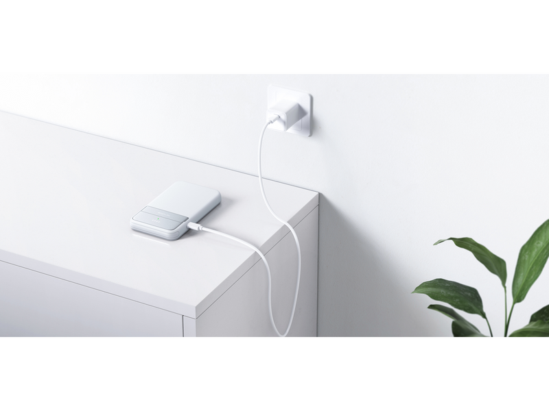 EcoFlow Rapid 5K - 30W- Qi2 - Wireless Charging - 5000 mAh