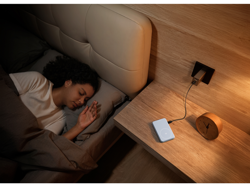 EcoFlow Rapid 5K - 30W- Qi2 - Wireless Charging - 5000 mAh