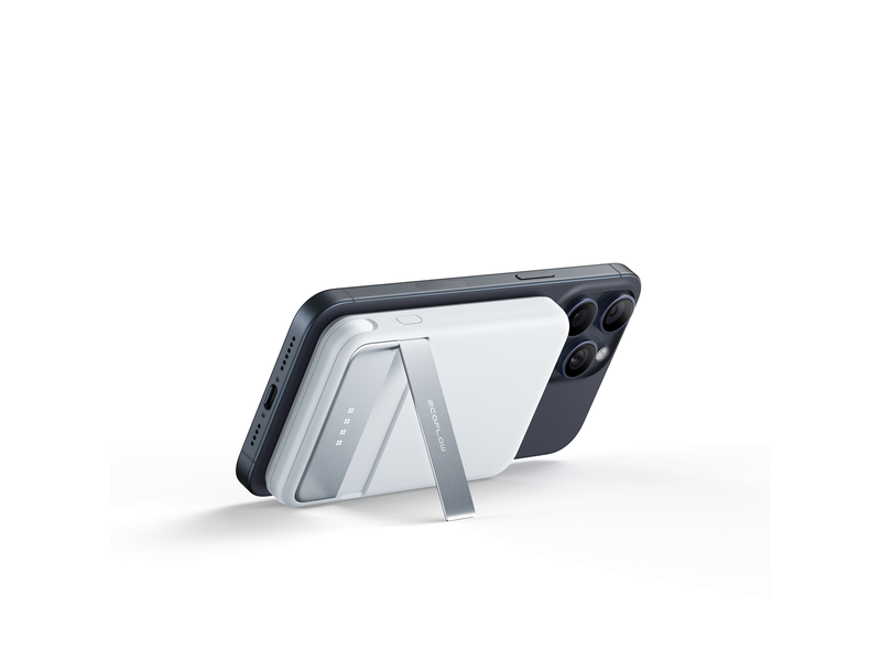 EcoFlow Rapid 5K - 30W- Qi2 - Wireless Charging - 5000 mAh