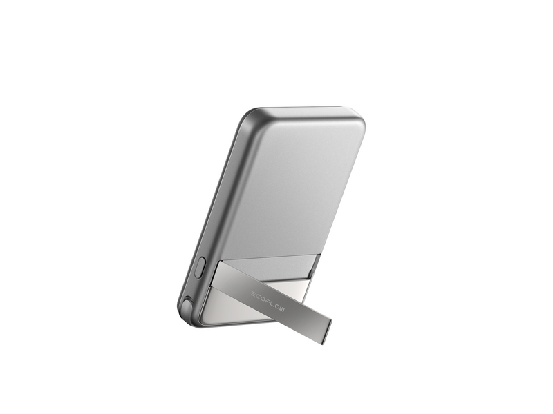 EcoFlow Rapid 5k - 30W- Qi2 - Wireless Charging - 5000 mAh
