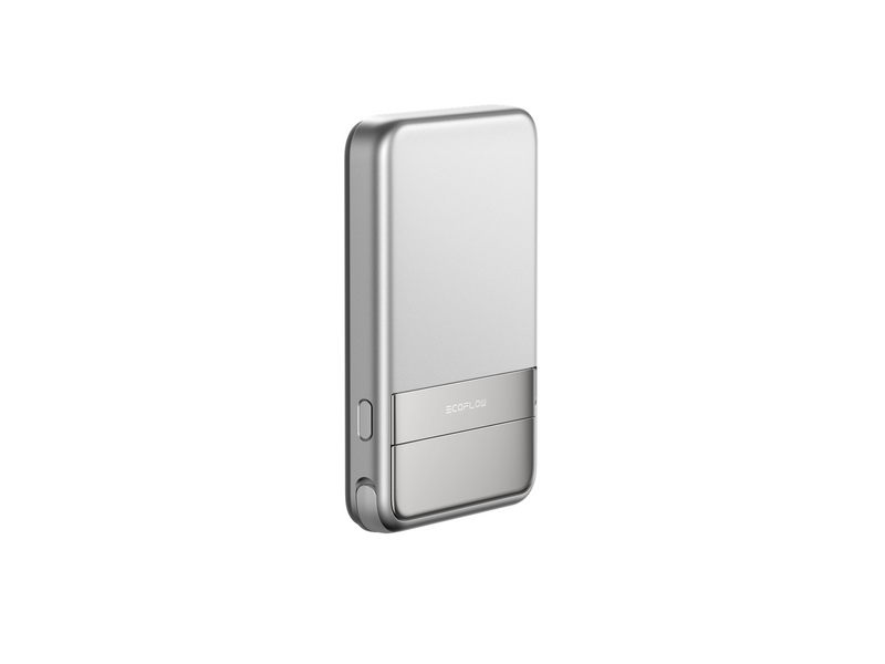 EcoFlow Rapid 5k - 30W- Qi2 - Wireless Charging - 5000 mAh