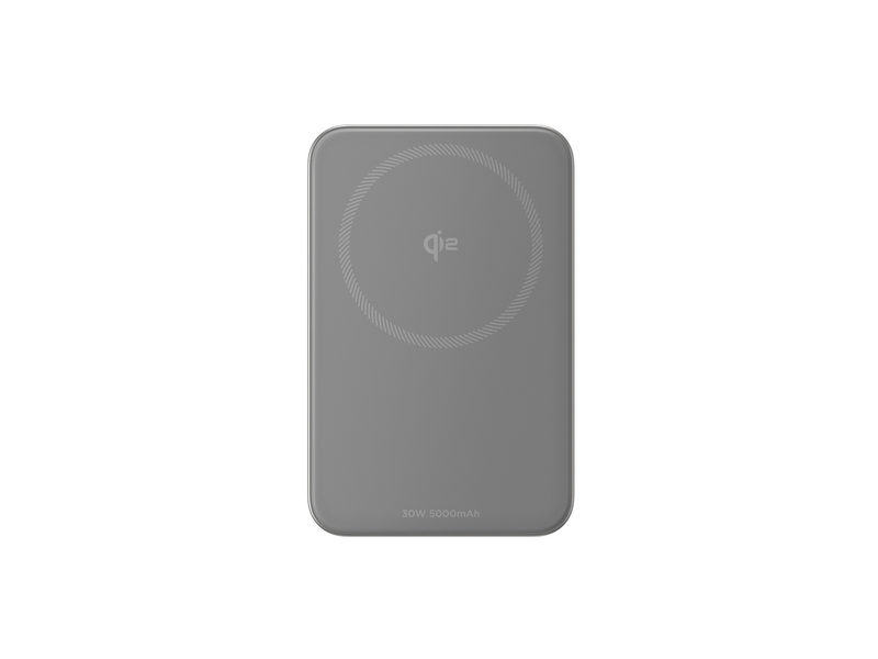 EcoFlow Rapid 5k - 30W- Qi2 - Wireless Charging - 5000 mAh