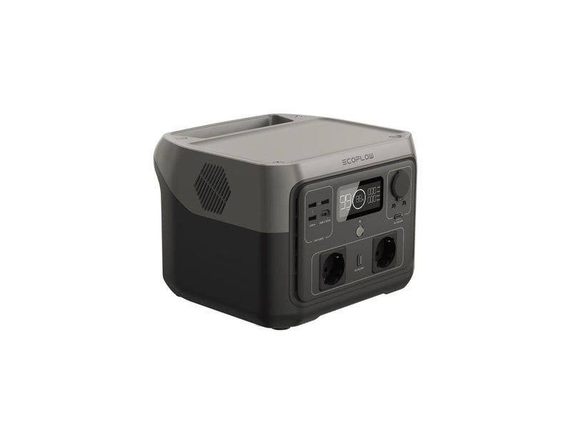 EcoFlow River 2 Max - 512 Wh