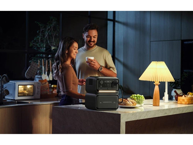 EcoFlow River 3 Max Plus Wirelss - 858Wh