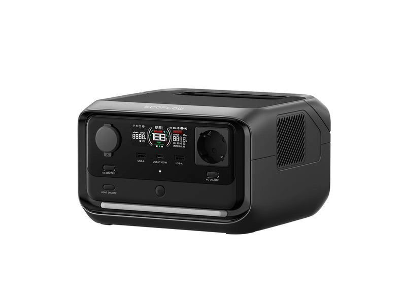 EcoFlow River 3 Plus - 286Wh