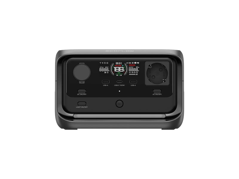 EcoFlow River 3 Plus - 286Wh