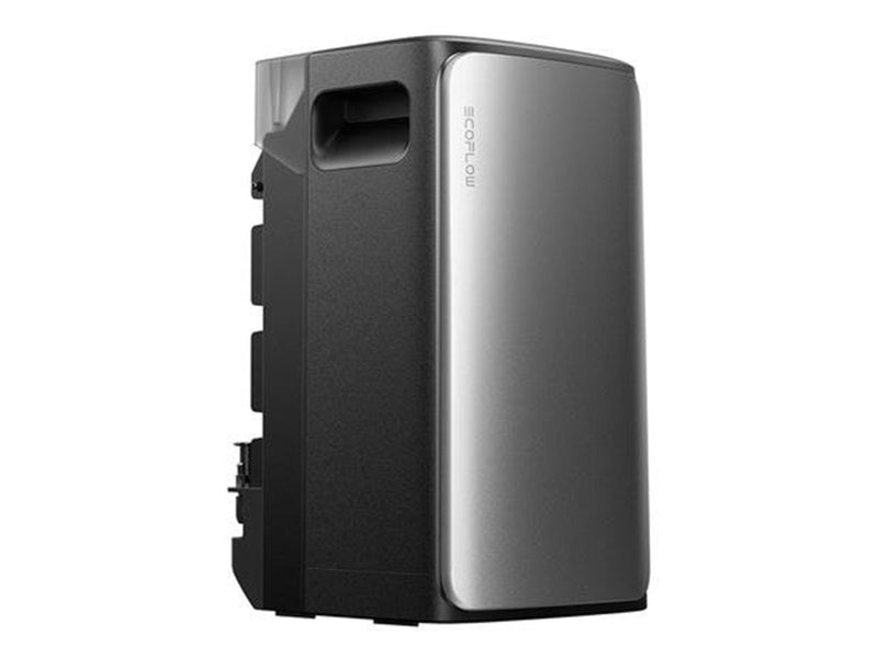 EcoFlow STREAM Ultra Smart Energy Storage with Microinverter 2-in-1
