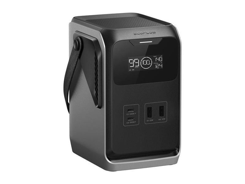 EcoFlow TRAIL 200 DC - 192 Wh