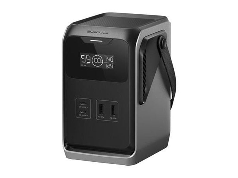EcoFlow TRAIL 200 DC - 192 Wh