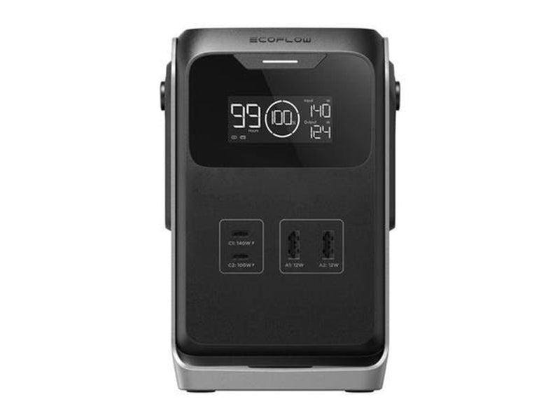 EcoFlow TRAIL 200 DC - 192 Wh