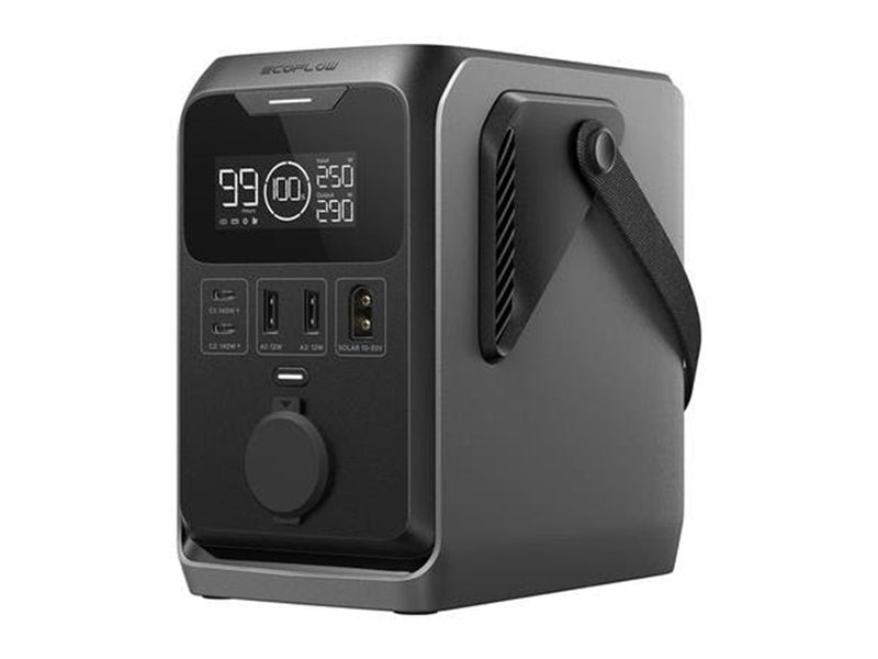 EcoFlow TRAIL 300 DC - 288 Wh