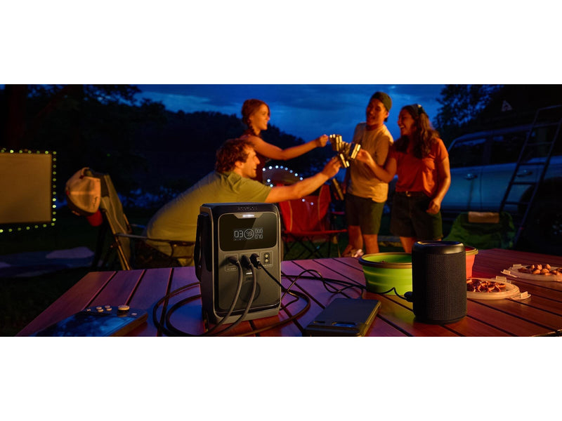 EcoFlow TRAIL 300 DC - 288 Wh