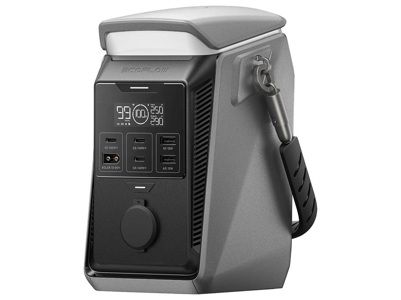 EcoFlow TRAIL Plus 300 DC - 288Wh