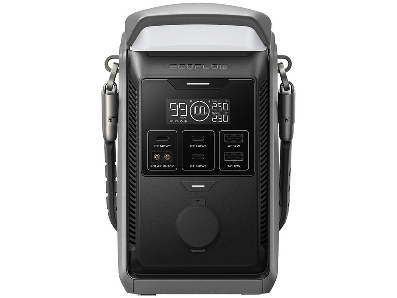 EcoFlow TRAIL Plus 300 DC - 288Wh