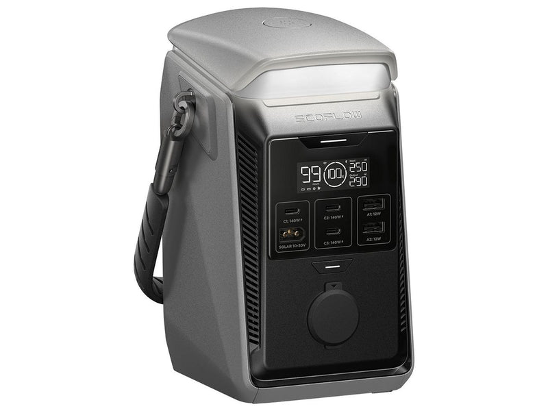 EcoFlow TRAIL Plus 300 DC - 288Wh